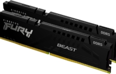 RAM - Kingston Technology FURY Beast KF556C40BBK2-64