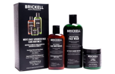 kit de soin Brickell Men’s Products
