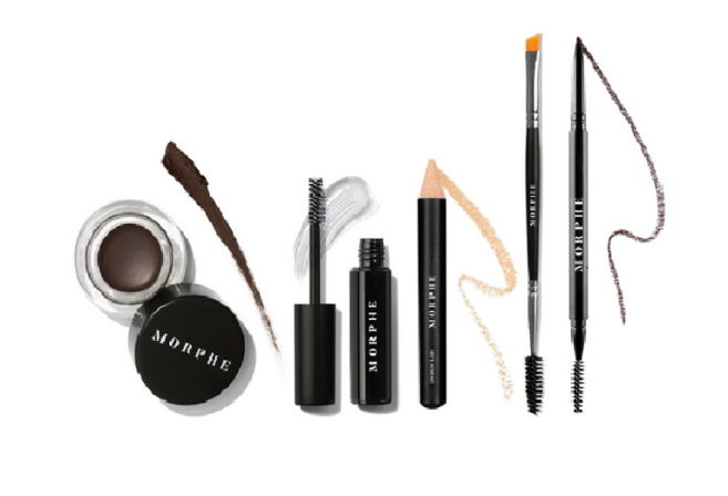maquillage sourcils - Kit sourcils arch obsessions Morphe