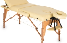 KLARFIT - Table de massage Mt 500