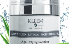  - Kleem Organics - Crème hydratante anti-tache et anti-ride