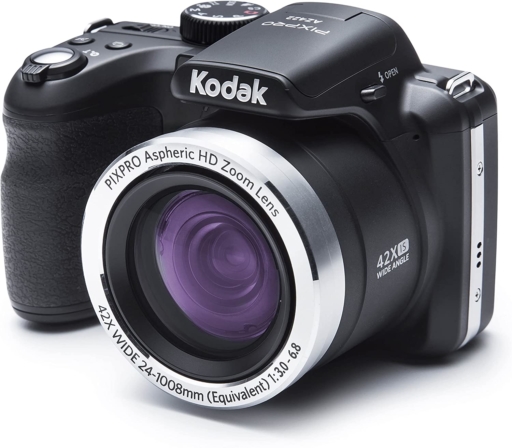 appareil photo bridge - Kodak Pixpro AZ422