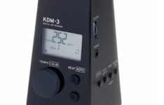 métronome - Korg KDM-3 Digital Metronome Black