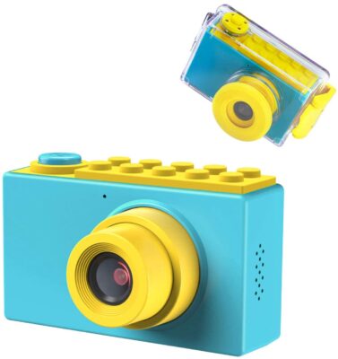 appareil photo pour enfant - Kriogor YT004