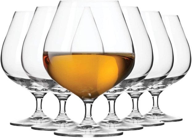 verres à whisky - Krosno Collection Harmony