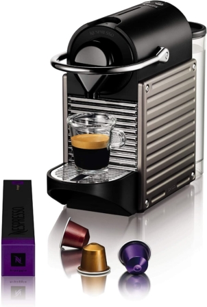 machine à café à dosettes - Krups YY4127FD Pixie