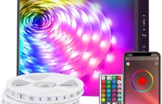 ruban LED multicolore - Ksipze - 30 m