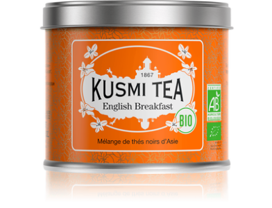  - Kusmi Tea English Breakfast