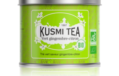Kusmi Tea – Vert gingembre-citron