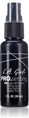 spray fixateur - L.A. Girl Spray Fijador Del Maquillaje Pro spray fixateur