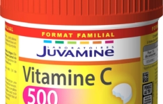 Laboratoires Juvamine – Vitamine C