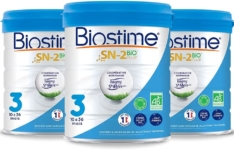 Lait de croissance Biostime SN-2 Bio Plus