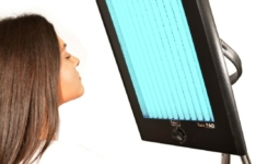  - Lampe UV de bronzage — Philips FacePad