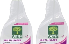 nettoyant multi-usages - L’Arbre Vert – Spray Nettoyant Multi-Usages 740 ml