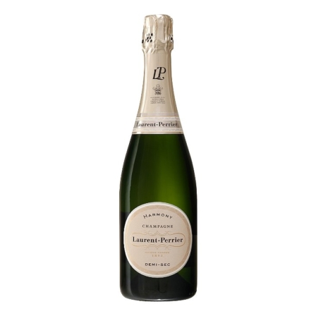 champagne pas cher - Laurent Perrier Harmony Demi-sec