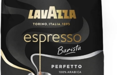 café en grain - Lavazza - Café en Grain Espresso Barista Perfetto, 100% Arabica