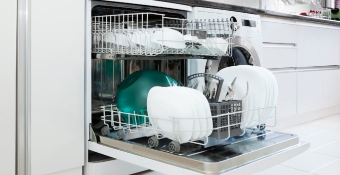 Lave-vaisselle 6 couverts encastrable