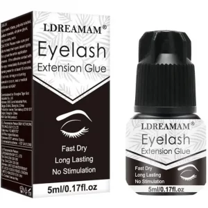  - LDreamam Eyeleash Extension Glue