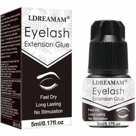 colle à faux-cils - LDreamam Eyeleash Extension Glue