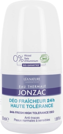 déodorant naturel - Lea Nature Eau Thermale Jonzac