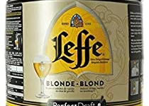  - Leffe- Bière blonde en fût