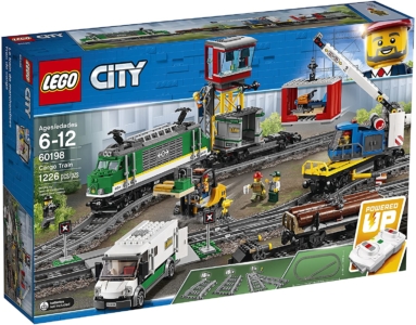  - Lego City 60198