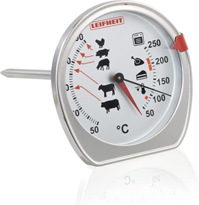 - Leifheit – Thermomètre de cuisine analogique