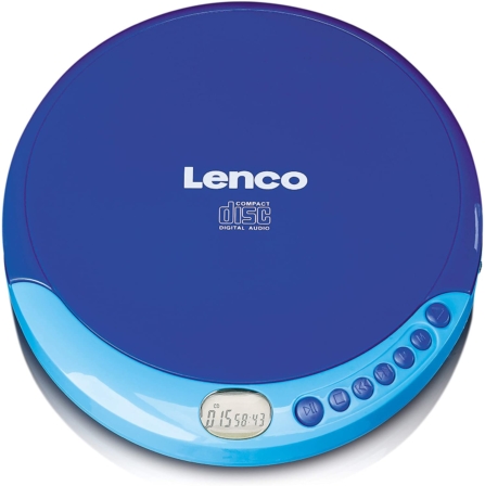 lecteur CD portable pour enfant - Lenco CD-011