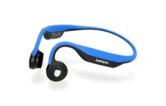 écouteurs à conduction osseuse - Lenco – Écouteurs Bluetooth à conduction osseuse