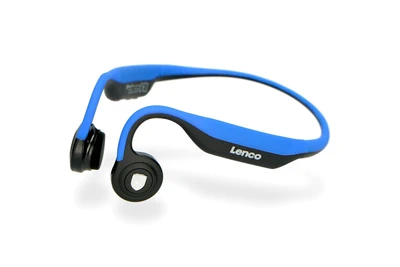 écouteurs à conduction osseuse - Lenco – Écouteurs Bluetooth à conduction osseuse