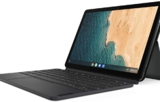 tablette 2-en-1 - Lenovo Chromebook IdeaPad Duet