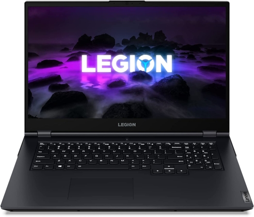 PC portable Lenovo - Lenovo Legion5 17ACH6H-789