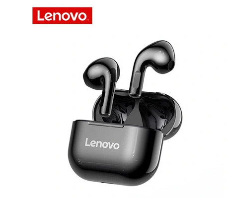 écouteurs avec micro - Lenovo LP40