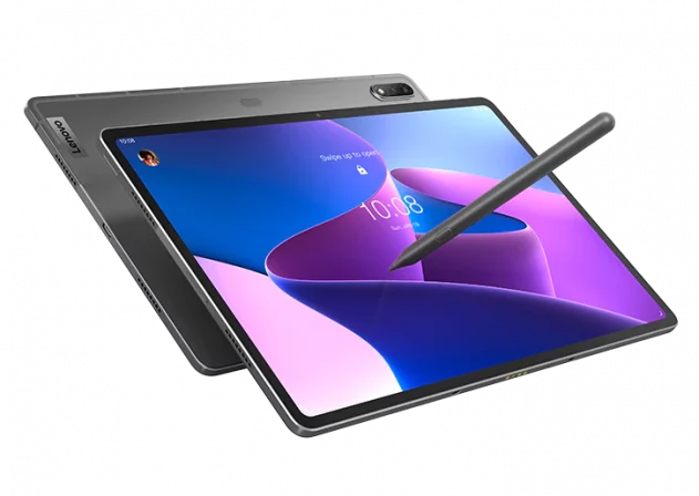 tablette Android pour dessiner - Lenovo Tab P12 Pro