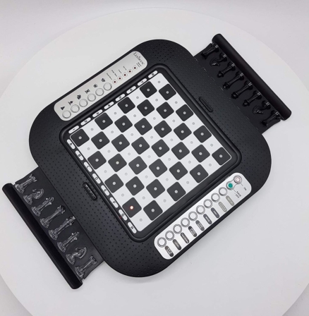 jeu d'échec électronique - Lexibook Chessman FX