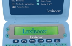 Lexibook le dictionnaire électronique du Français nouvelle version