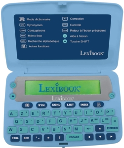  - Lexibook le dictionnaire électronique du Français nouvelle version
