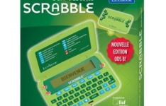 dictionnaire électronique - Lexibook ODS8 Dictionnaire Scrabble