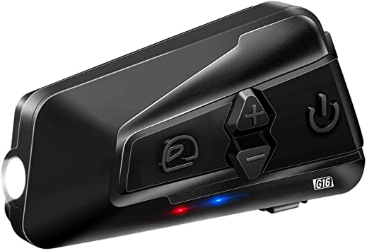 intercom moto - Lexin G16-Intercom Moto Bluetooth 5.0