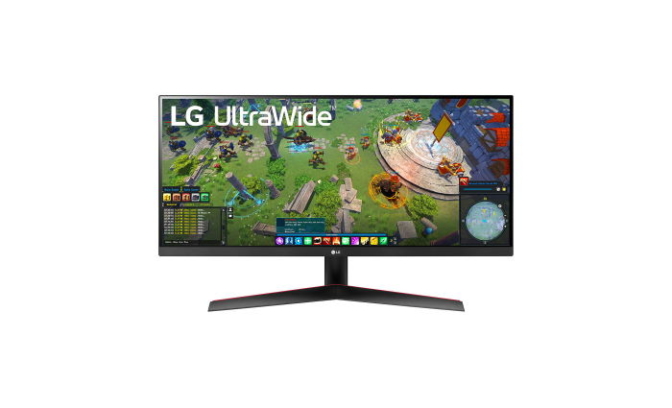 écran PC ultrawide 21:9 - LG UltraWide 29WP60G