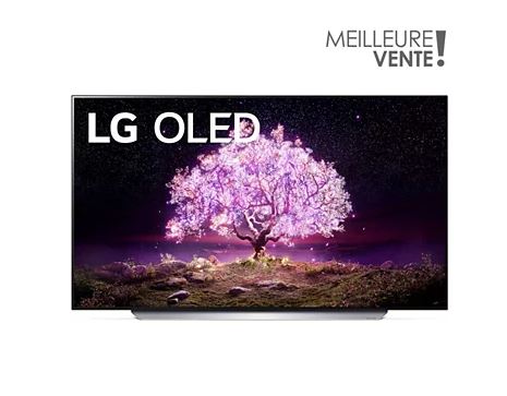 TV LG - LG 65C1