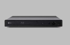 lecteur Blu-ray - LG BP250 lecteur Blu-ray