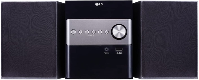 chaîne hifi LG - LG CM1560