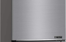 réfrigérateur combiné - LG GBB72PZDFN frigo combiné