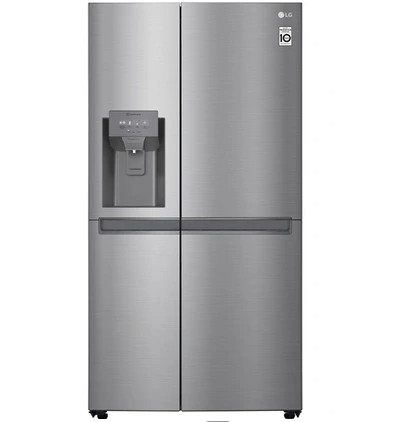 réfrigérateur side-by-side - LG GSL480PZXV