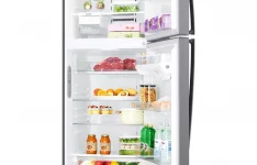 réfrigérateur - LG GTD7850PS