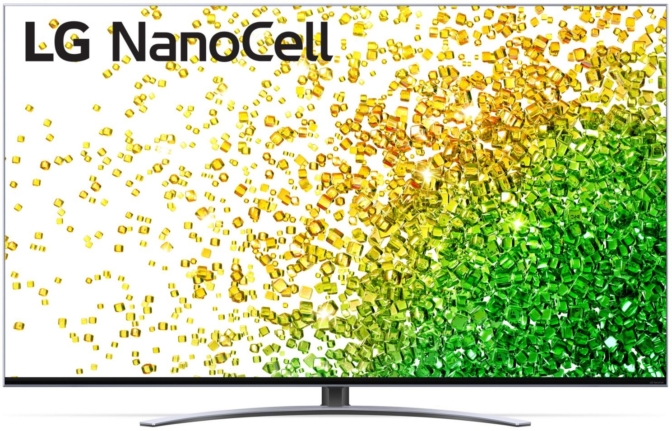 LG NanoCell 50NANO886