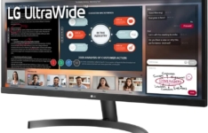 écran PC bureautique - LG UltraWide 29WL50S-B