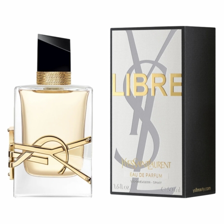 parfum pour l'automne - Libre, Yves Saint Laurent – 30 ml