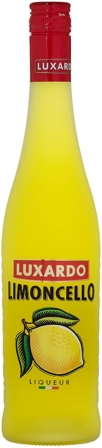 limoncello - Limoncello Luxardo 70 cL
